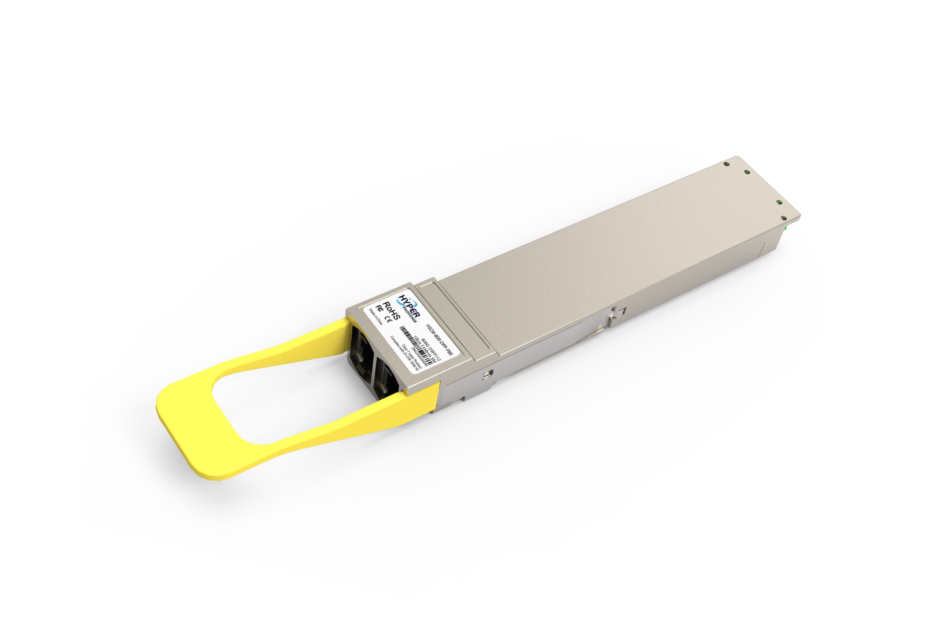 800G OSFP DR8++ FLT Pluggable Optical Transceiver