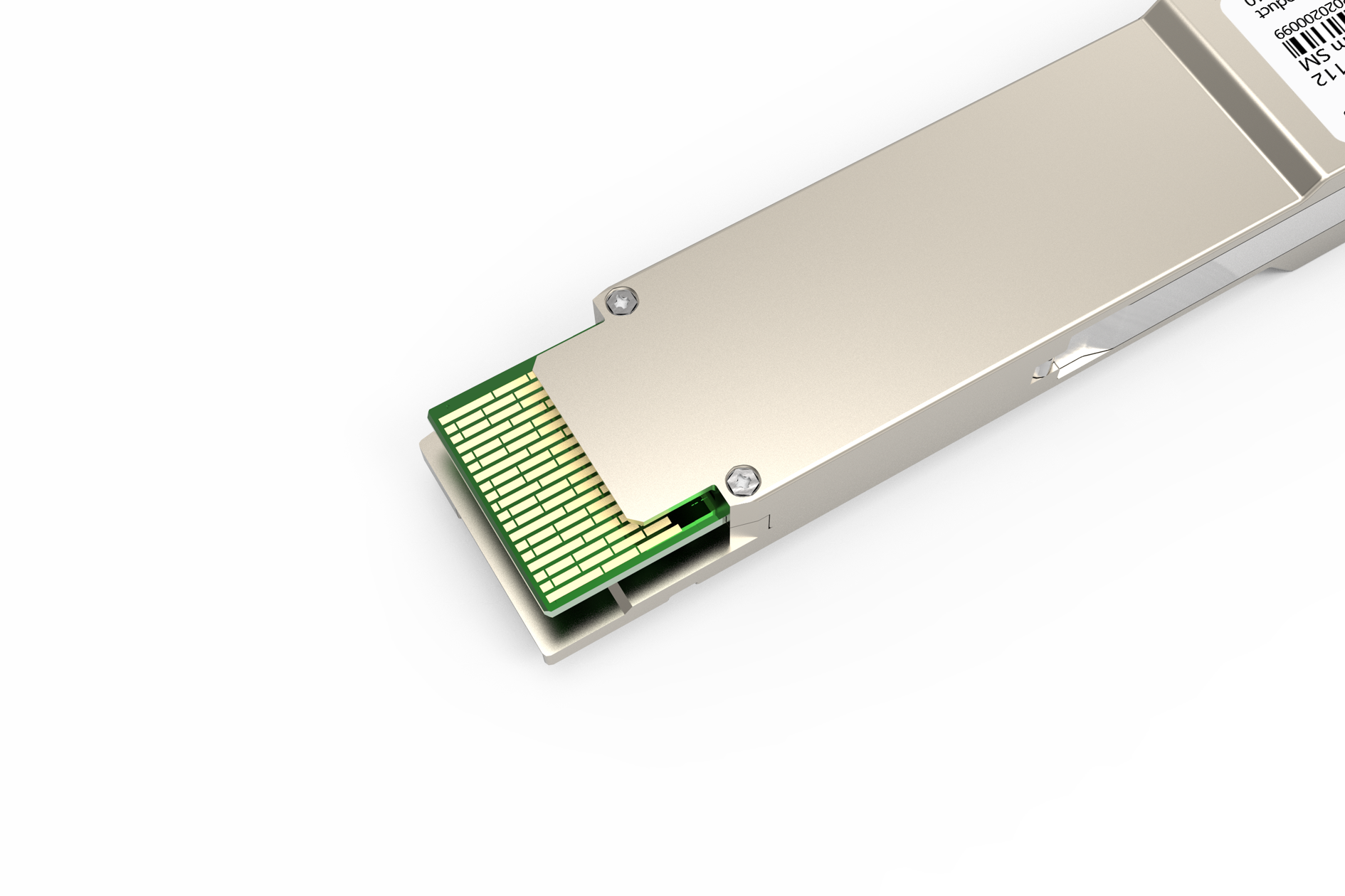 400G QSFP112 DR4 Pluggable Optical Transceiver 400G QSFP112 DR4 Pluggable Optical Transceiver
