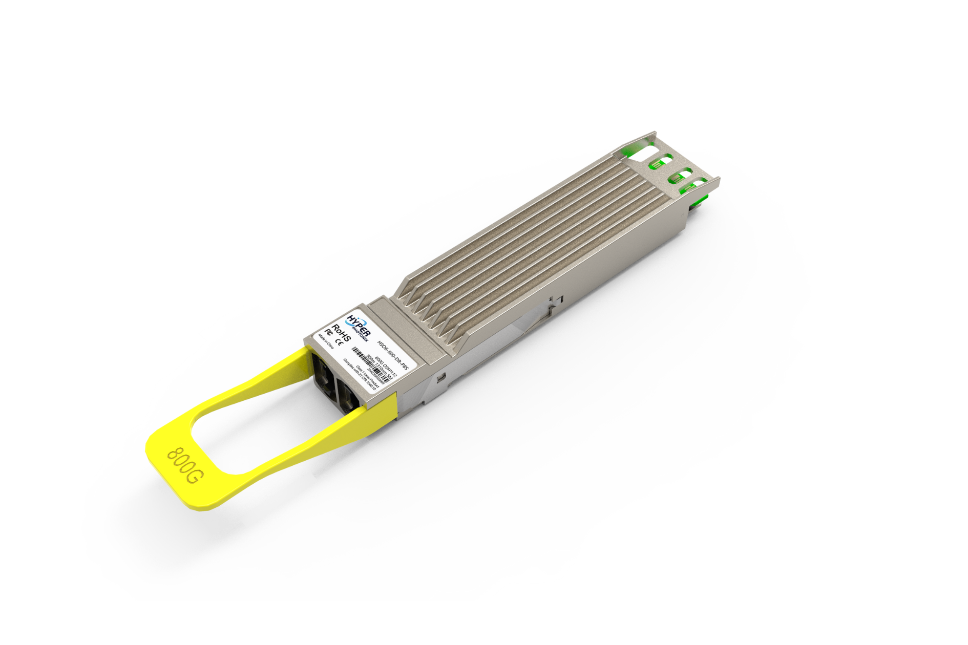 800G OSFP DR8 FLT Pluggable Optical Transceiver