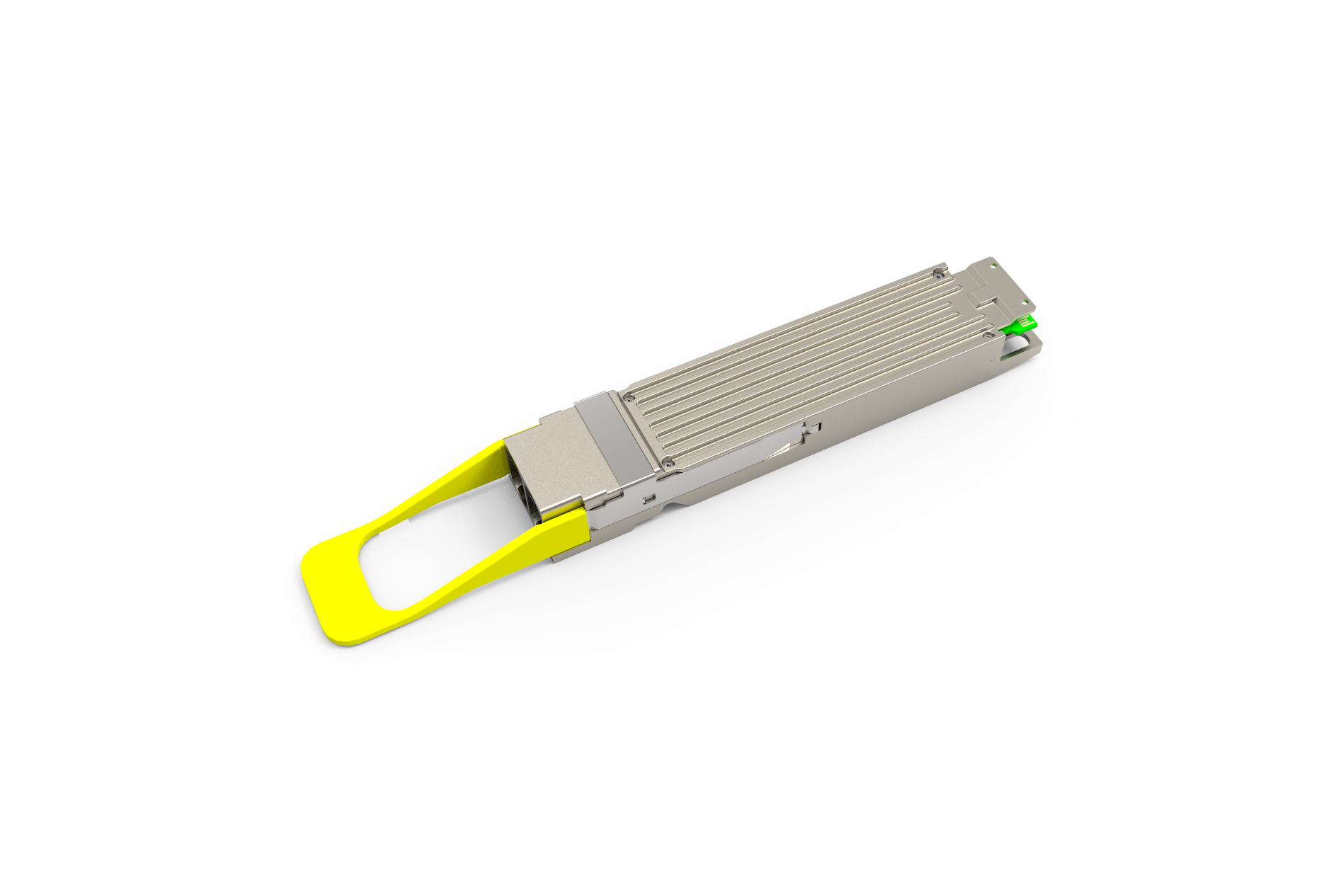 800g osfp dr8 fnt pluggable 