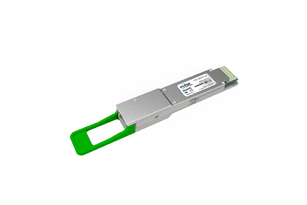 400G QSFP112 DR4 Pluggable Optical Transceiver 400G QSFP112 DR4 Pluggable Optical Transceiver